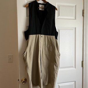 State the Label Desert Mirage Frock S/M